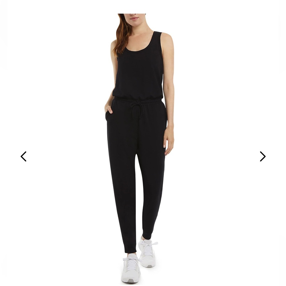 DANSKIN Jumpsuit Jogger Style